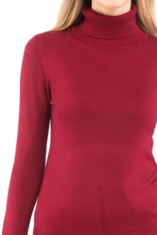 Pull - Bordeaux