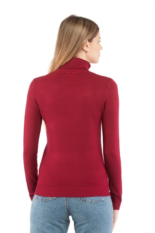 Pull - Bordeaux