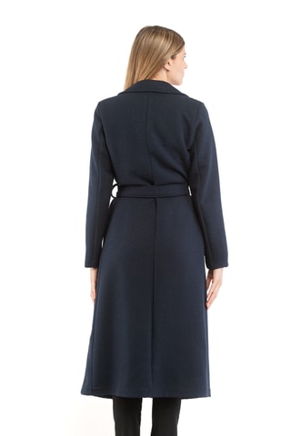 Manteau - Bleu