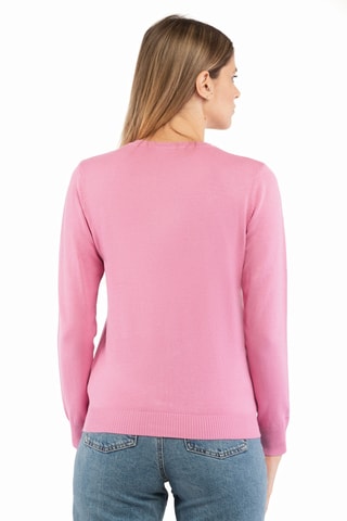 Gilet - Rose