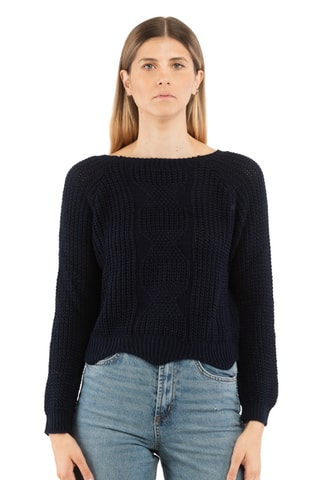 Pull - Bleu
