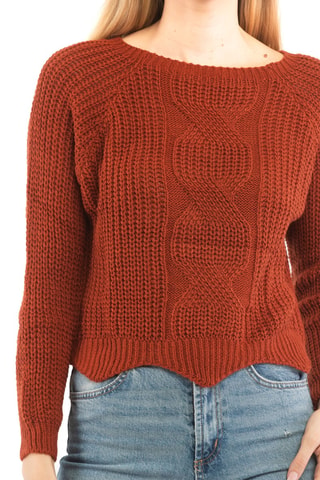 Pull - Orange