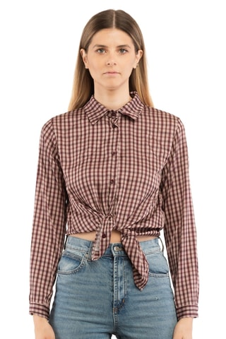 Chemise - Bordeaux