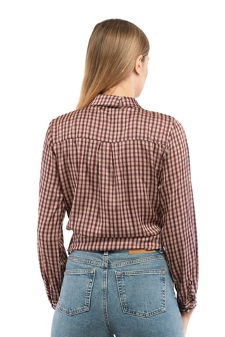Chemise - Bordeaux
