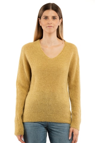 Pull - Moutarde