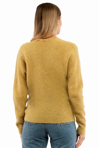 Pull - Moutarde
