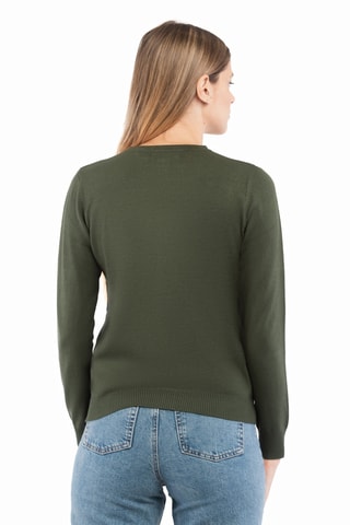 Gilet - Kaki