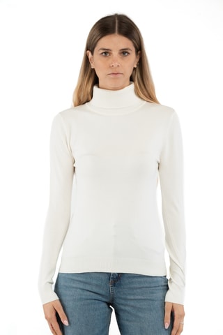 Pull - Blanc