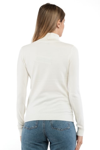 Pull - Blanc