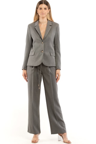 Ensemble tailleur - Gris