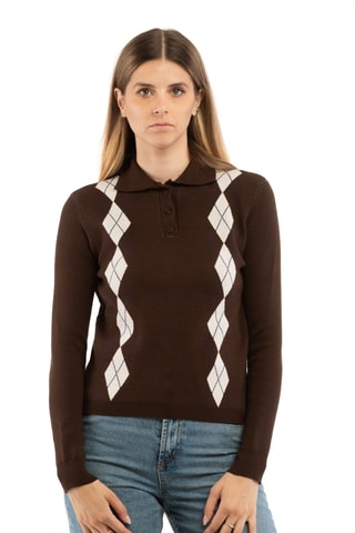 Pull - Marron