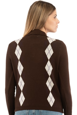 Pull - Marron