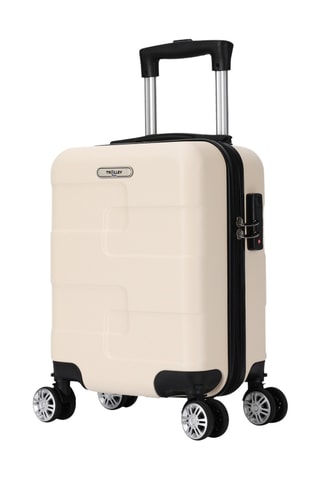 Valise cabine (S) - 55 cm - Blanc