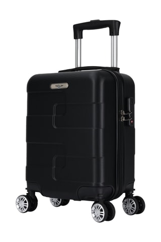 Valise cabine (S) - 55 cm - Noir