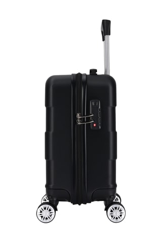 Valise cabine (S) - 55 cm - Noir