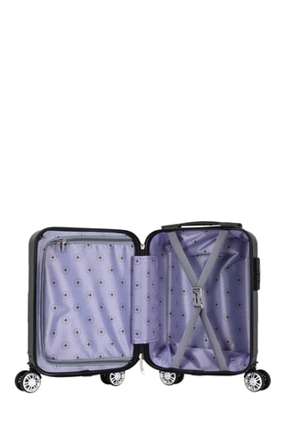 Valise cabine (S) - 55 cm - Noir