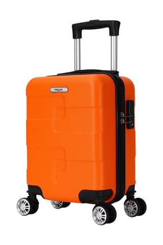Valise cabine (S) - 55 cm - Orange