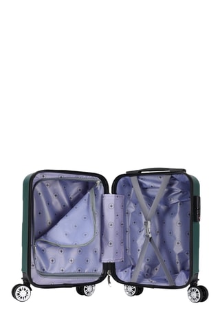 Valise cabine (S) - 55 cm - Vert