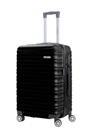 Valise grand volume Palma (L) - 75 cm - Noir
