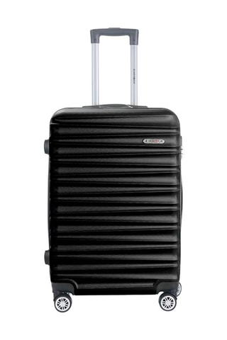 Valise grand volume Palma (L) - 75 cm - Noir