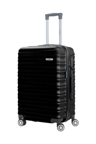 Valise semaine Palma (M) - 65 cm - Noir