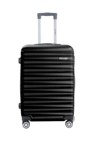 Valise semaine Palma (M) - 65 cm - Noir