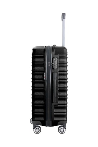 Valise semaine Palma (M) - 65 cm - Noir