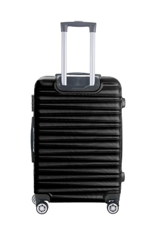 Valise semaine Palma (M) - 65 cm - Noir