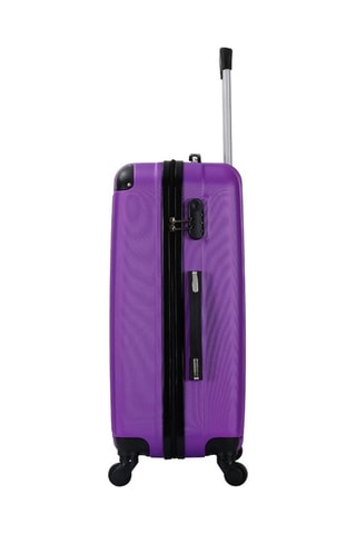 Valise cabine Corner (S) - 55 cm - Violet