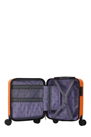 Valise cabine (XS) - 45 cm - Orange