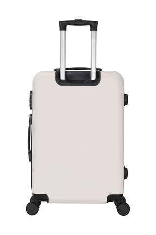 Valise cabine (S) - 55 cm - Blanc