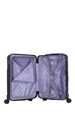 Valise cabine (S)  - 55 cm - Bleu marine