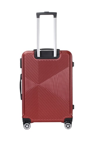 Valise cabine Luton (S) - 55 cm - Bordeaux