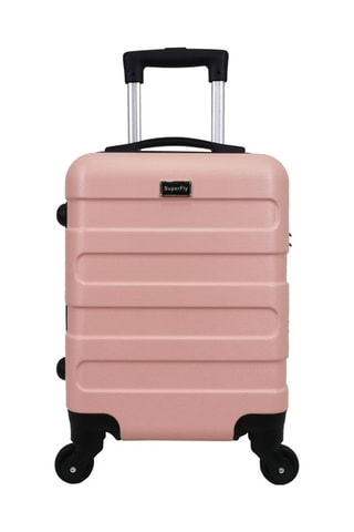 Valise semaine Tropic (M) - 65 cm - Rose