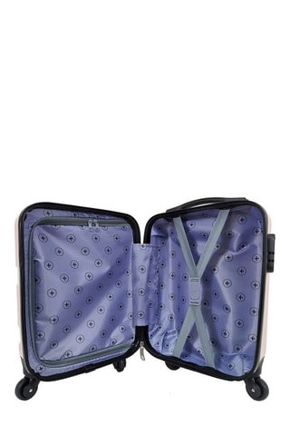 Valise semaine Tropic (M) - 65 cm - Rose