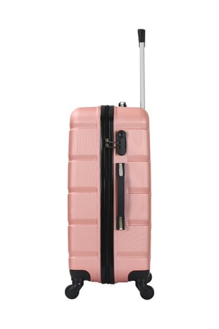 Valise semaine Wall (M) - 65 cm - Rose