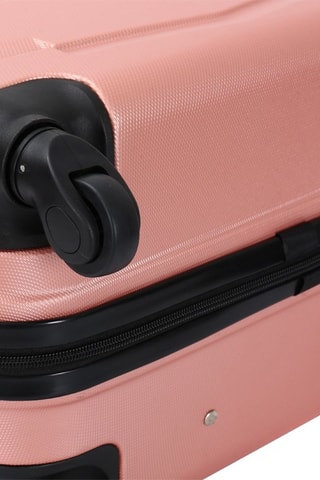 Valise semaine Wall (M) - 65 cm - Rose