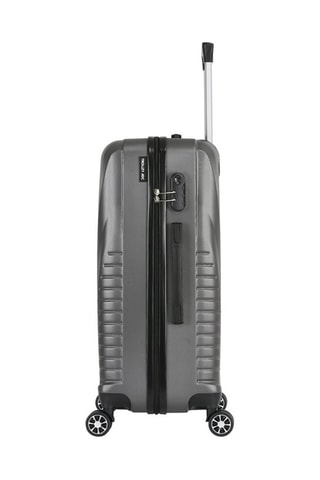 Valise cabine Elegance (S) - 55 cm - Gris