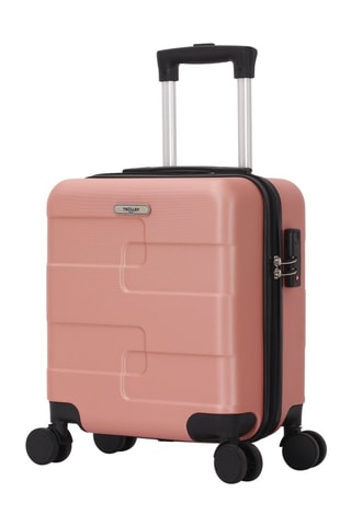 Valise cabine (XS) - 45 cm - Rose