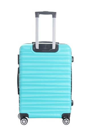 Valise grand volume Palma (L) - 75 cm - Bleu