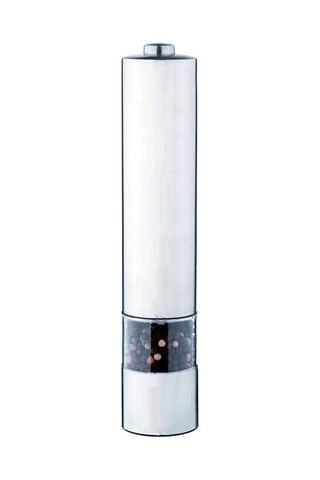 Moulin électrique en acier inoxydable - 30 ml