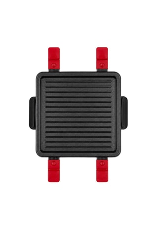 Appareil à raclette - 4 personnes - 600 W