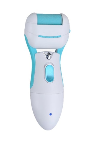 Râpe-pieds électrique sans fil 3-en-1 - 2 têtes