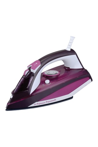 Fer à repasser - 2200-2600 W - 20-30 g/min