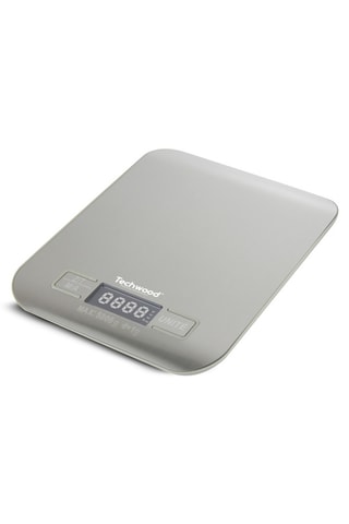 Balance de cuisine digitale en acier inoxydable - 5 kg
