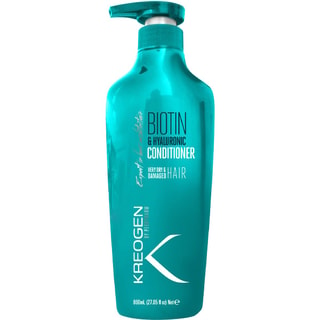 Après-shampoing réparateur - Biotine - Cheveux très secs et abîmés - 800 ml