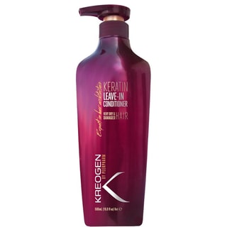 Soin réparateur sans rinçage - Kératine - Cheveux secs & abîmés - 500 ml