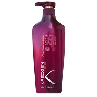 Shampoing revitalisant - Kératine - Cheveux normaux à secs - 800 ml
