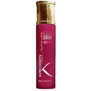 Sérum - Kératine - Cheveux secs & abîmés - 80 ml