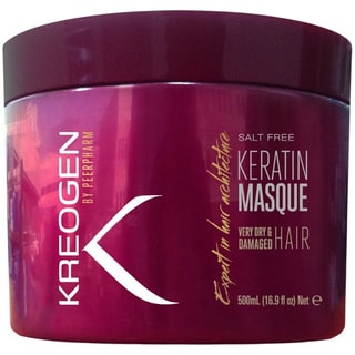 Masque nourrissant - Kératine - Cheveux secs & abîmés - 500 ml